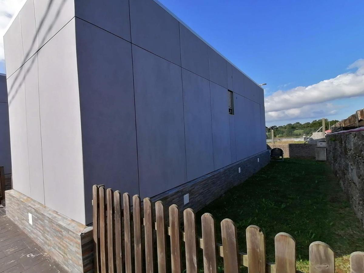 Apartadino Pobra Do Caraminal Exterior photo