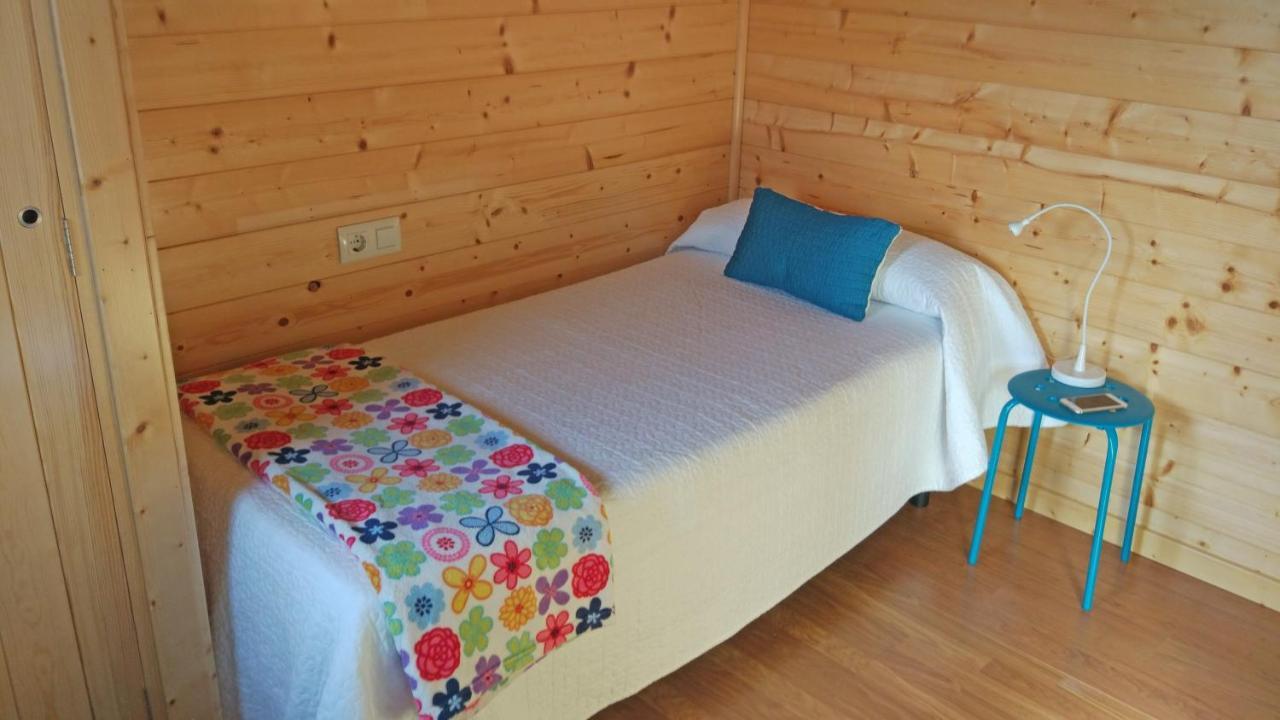 Apartadino Pobra Do Caraminal Exterior photo